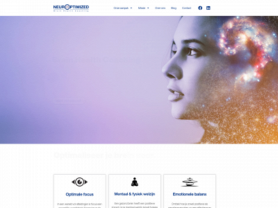 neuroptimized.com snapshot
