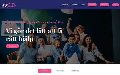 docare.nu snapshot