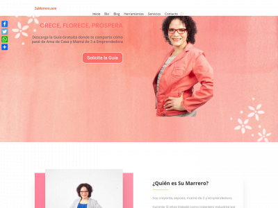sumarrero.com snapshot