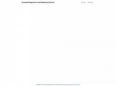 essentialdxservices.com snapshot