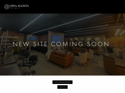 www.agostasalon.com snapshot