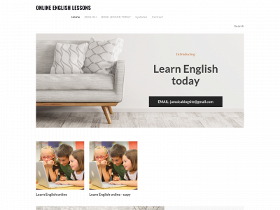 learnenglishonlineja.weebly.com snapshot
