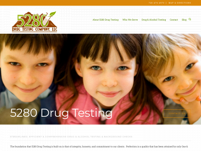 5280drugtesting.com snapshot