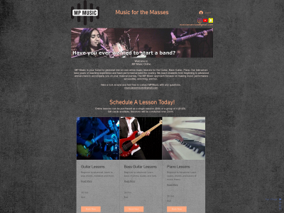 mpmusic.us snapshot