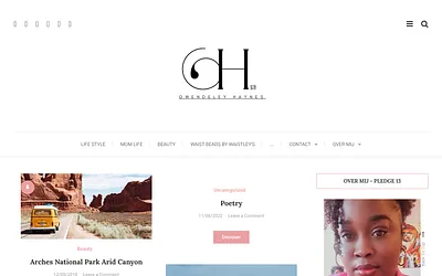 gwendeley-haynes.com snapshot