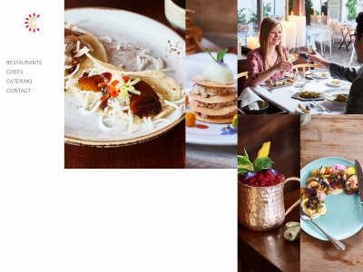 cuscorestaurants.com snapshot