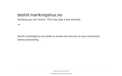 bestillmarikrogshus.no snapshot