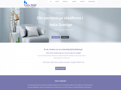 fotisstad.se snapshot