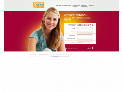 rttax.org snapshot