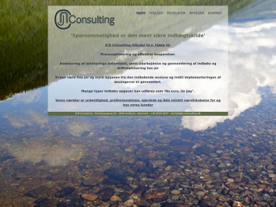 jcnconsulting.dk snapshot