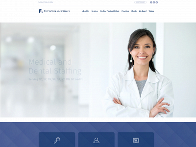 physiciansolutions.com snapshot