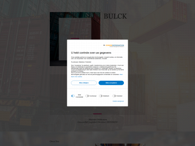 bulck-logistiek.nl snapshot