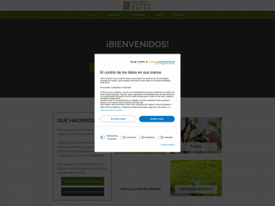 jardinerianavas.com snapshot