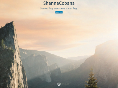 shannacobana.com snapshot