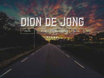 diondejong.nl snapshot