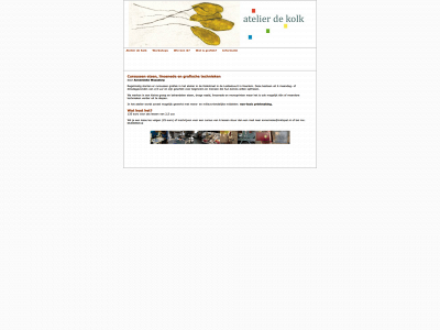 atelierdekolk.nl snapshot