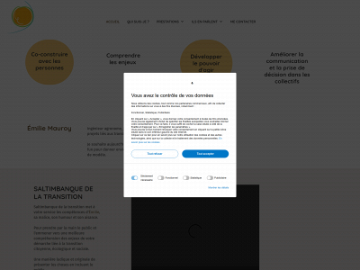 creationdeliens.fr snapshot