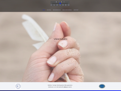 kikihudvard.se snapshot