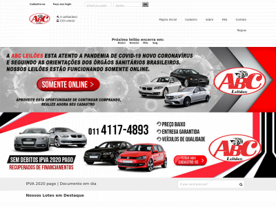 abc-leiloes-oficial.com snapshot