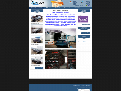 algautolt.lt snapshot