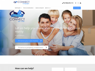 cmortgages.co.uk snapshot