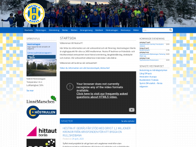 hestraif.se snapshot