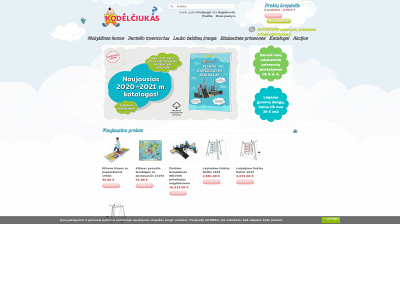kodelciukas.lt snapshot