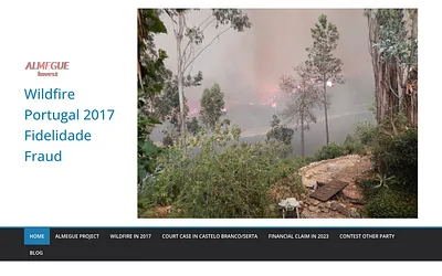 wildfire-portugal-2017-fidelidade-fraud.com snapshot