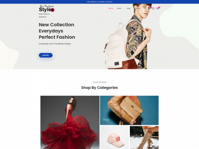 theperfectstyles.com snapshot