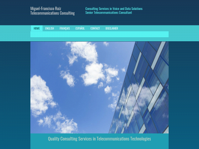 mfr-telconsulting.eu snapshot