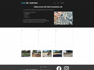 cmoproduktion.se snapshot