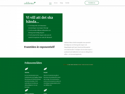 addiona.se snapshot