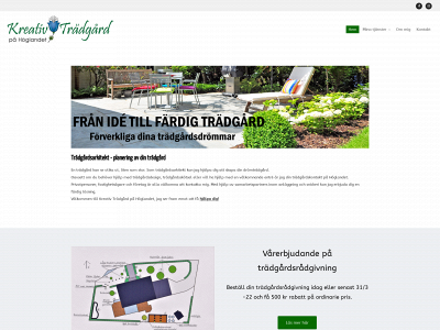 www.kreativtradgardhoglandet.se snapshot