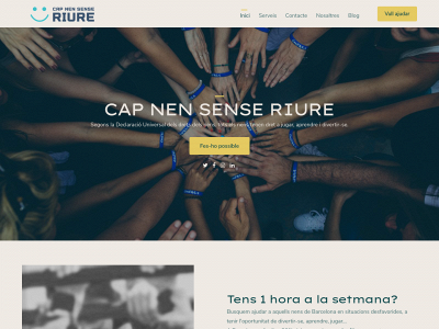 capnensenseriure.org snapshot