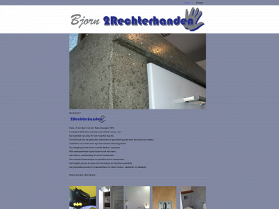 tweerechterhanden.nl snapshot