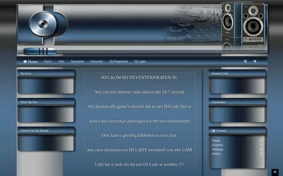 deventerpiraten.nl snapshot