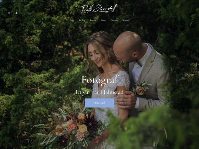 rolfstrandell.se snapshot