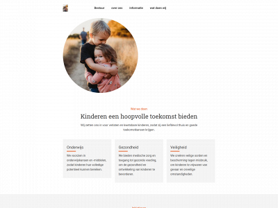 weesfondsede.nl snapshot