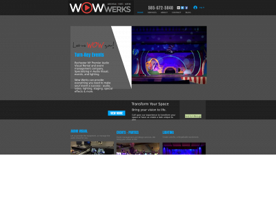 avrochester.com snapshot