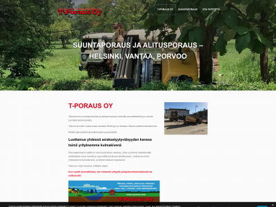 t-poraus.fi snapshot