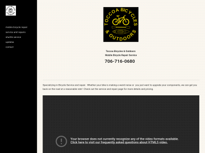 www.bikeyaks.com snapshot