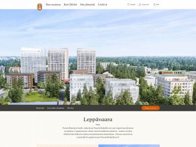puustellinkallio.fi snapshot