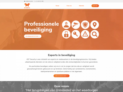 kstsecurity.nl snapshot