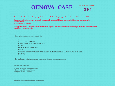 genovacase.net snapshot