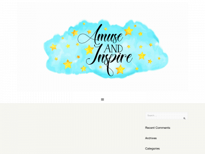 amuseandinspire.com snapshot