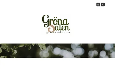 gronasalen.se snapshot