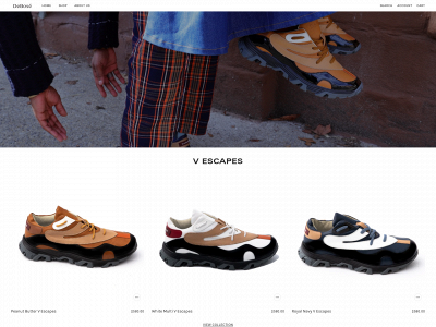 debose.com snapshot