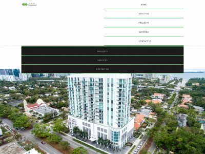 amjccorp.com snapshot