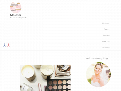 malassi.com snapshot