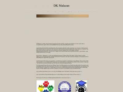 dk-malazan.dk snapshot